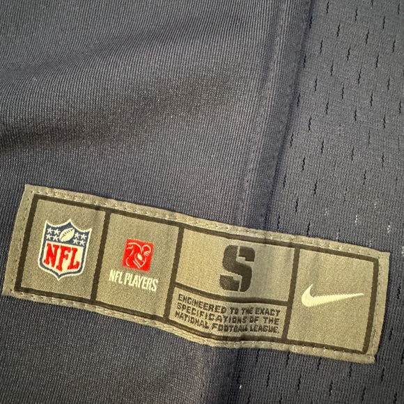 Youth Nike Dallas Cowboys Dak Prescott Jersey Size Small NWT - Picture 6 of 7